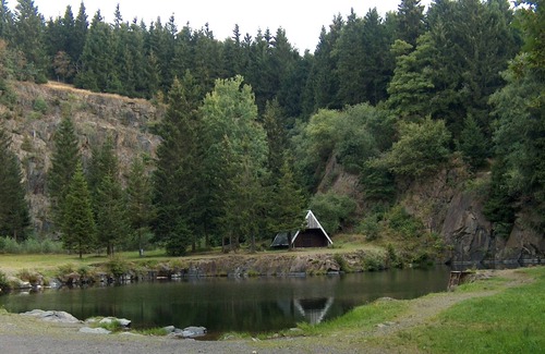 Schmalkalden Apartment | Vacation apartment/apartment for 3 guests with 60m² in Schmalkalden (125228)