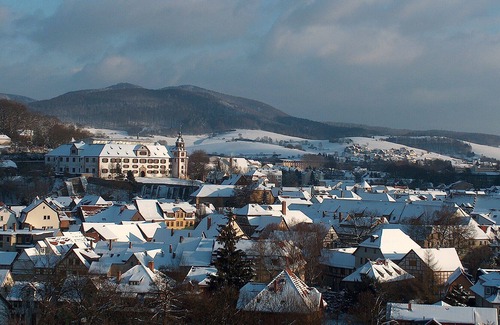 Schmalkalden Apartment | Vacation apartment/apartment for 3 guests with 60m² in Schmalkalden (125228)