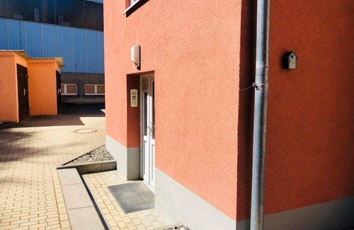 Obstfelderschmiede Apartment | Inviting Vacation Apartment Alte Schule for Family Getaways