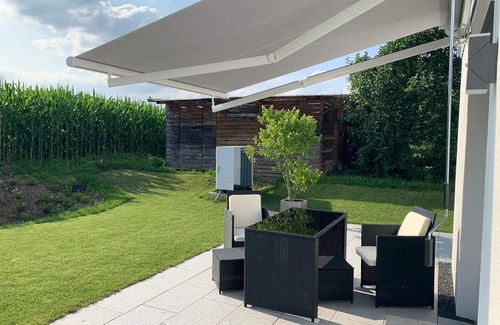 Steisslingen Apartment | Private Vacation Apartment with Pool and Ocean Views