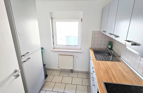 Seitzenhahn Apartment | Vacation apartment and fitter's apartment zum Wiesengrund with parking facilities