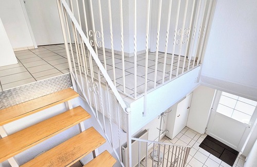 Seitzenhahn Apartment | Vacation apartment and fitter's apartment zum Wiesengrund with parking facilities