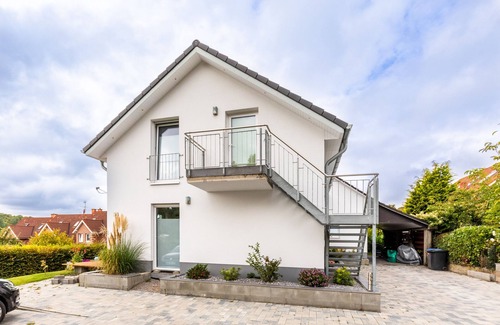 Tecklenburg Apartment | Family-Friendly Apartment for 6 Guests in Tecklenburg