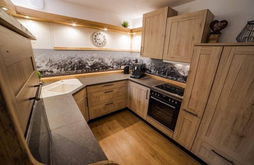Unterwoessen Apartment | Immaculate Strahhüttn Apartment for Families with Wheelchair Access