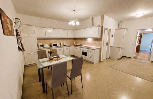 Muritz Apartment | Vacation apartment 1 the big one Object-ID 119836 - Schöne Altstadt Object-ID 119836