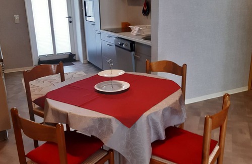 Wernigerode Old Town Apartment | Exquisite Vacation Apartment Holzmann with Pool Access