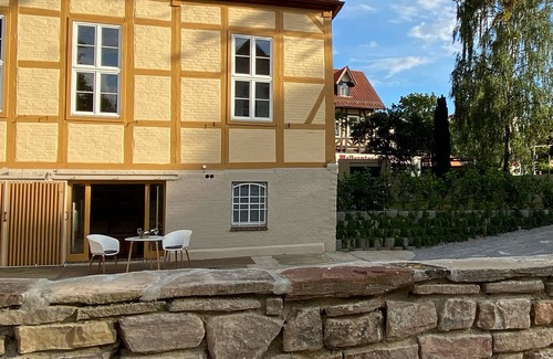 Wernigerode Old Town Apartment | Charming Wernigerode Apartment for 2 with Ocean View