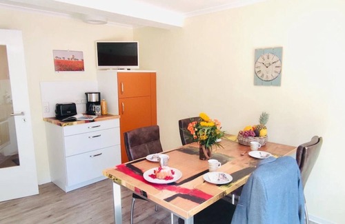 Wernigerode Old Town Apartment | Central "Rathaus" Apartment with Child-Friendly Amenities