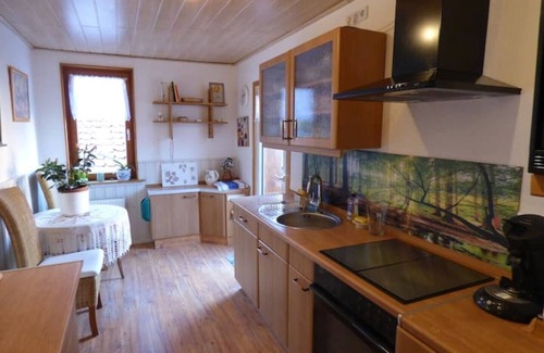 Wernigerode Old Town Condo | Central Wernigerode Apartment: Guest Rated 10/10 & Family Friendly