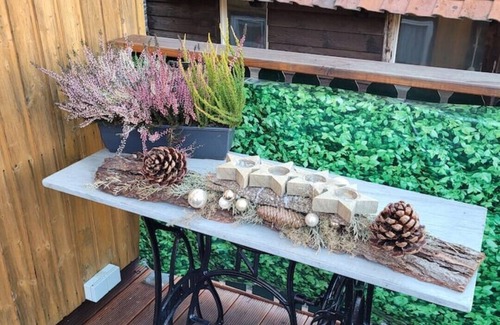 Wernigerode Old Town Condo | Central Wernigerode Apartment: Guest Rated 10/10 & Family Friendly