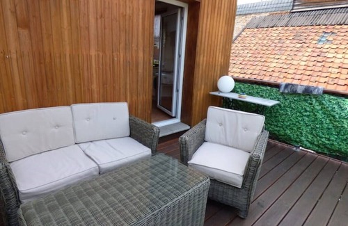 Wernigerode Old Town Condo | Central Wernigerode Apartment: Guest Rated 10/10 & Family Friendly