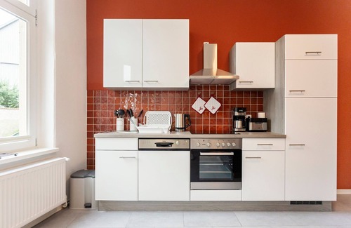 Wernigerode Old Town Apartment | Vacation apartment in the Alte Apotheke close to the center