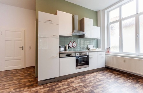 Wernigerode Old Town Apartment | Vacation apartment in the Alte Apotheke close to the center