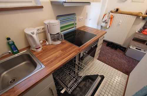Wyk auf Foehr Apartment | Cozy Apartment for Two in Wyk auf Föhr - Guest Rated 10/10