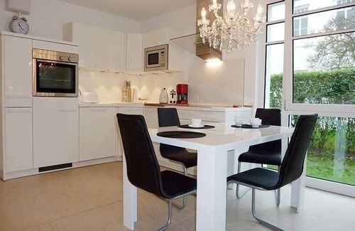 Wyk auf Foehr Apartment | Spacious Oceanfront Apartment for 5 in Wyk auf Föhr