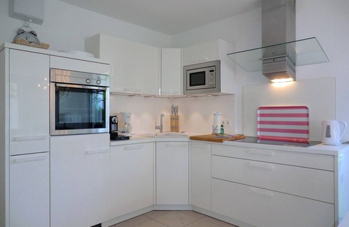 Wyk auf Foehr Apartment | Spacious Oceanfront Apartment for 5 in Wyk auf Föhr