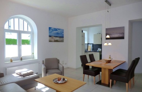 Wyk auf Foehr Apartment | Pet-Friendly Oceanfront Apartment for 4 in Wyk auf Föhr