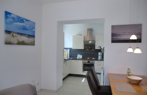 Wyk auf Foehr Apartment | Pet-Friendly Oceanfront Apartment for 4 in Wyk auf Föhr