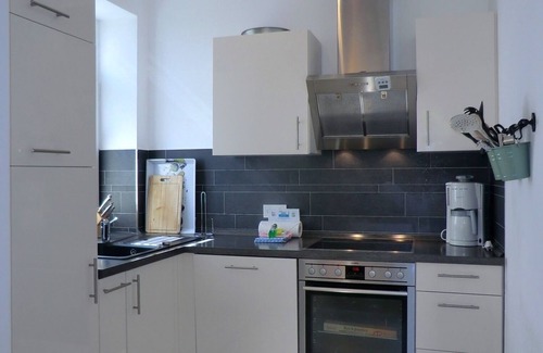 Wyk auf Foehr Apartment | Pet-Friendly Oceanfront Apartment for 4 in Wyk auf Föhr