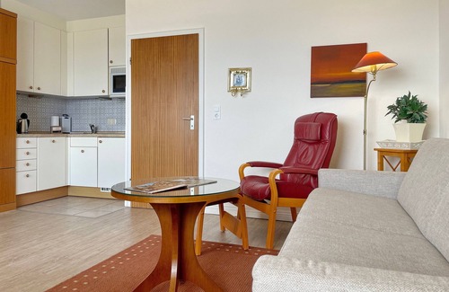 Wyk auf Foehr Apartment | Cozy Oceanfront Apartment for 3 in Wyk auf Föhr