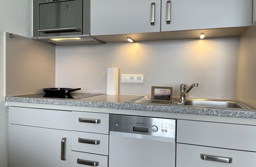 Wyk auf Foehr Apartment | Cozy Oceanfront Apartment for Two in Wyk auf Föhr
