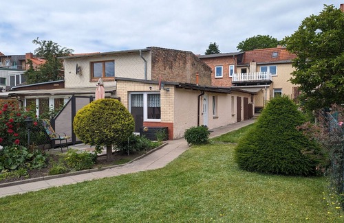 Muritz Apartment | Vacation apartment directly on the lake