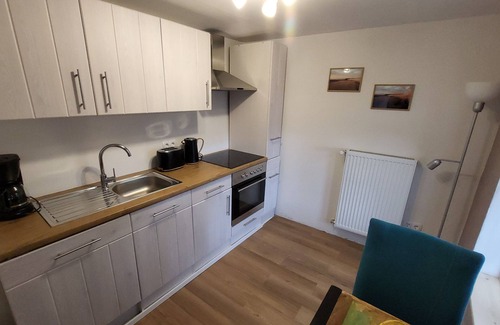Woltzeten Apartment | Vacation apartment Dörpschipper in the smallest warf village of the Krummhörn
