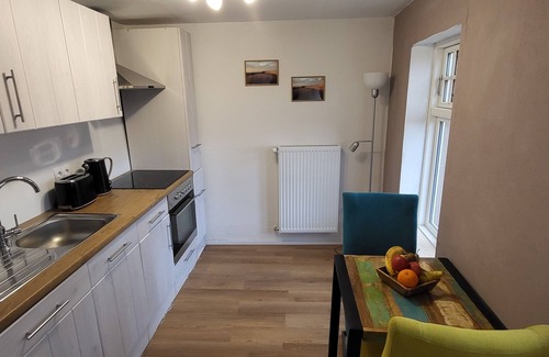 Woltzeten Apartment | Vacation apartment Dörpschipper in the smallest warf village of the Krummhörn