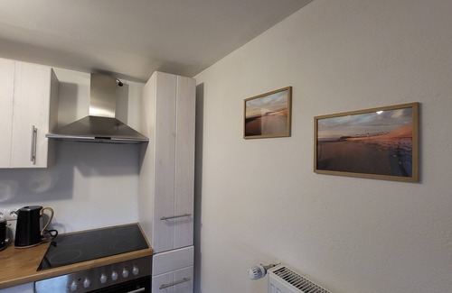 Woltzeten Apartment | Vacation apartment Dörpschipper in the smallest warf village of the Krummhörn