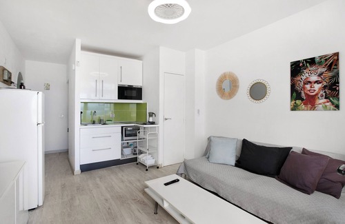 Costa Adeje Apartment | Ocean View Apartment in Tenerife with Private Terrace