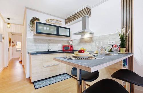 Bahia Calma Apartment | Relaxing Vacation Apartment 'Dacosta' with Pools & Views