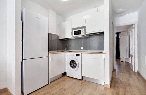 Morro Jable Apartment | Inviting Playa Morro Jable 1a Apartment Steps from the Beach