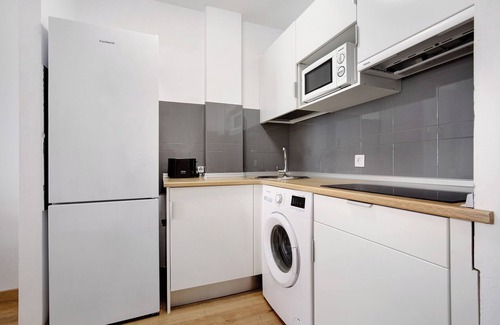 Morro Jable Apartment | Inviting Playa Morro Jable 1a Apartment Steps from the Beach