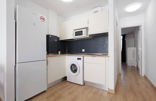 Morro Jable Apartment | Cozy Playa Morro Jable 2a: Beachfront Apartment with Wi-Fi