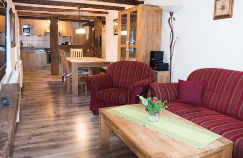 Melbecke Apartment | Relaxation Awaits at Ferienwohnung Waldblick - Guest Rated 10/10