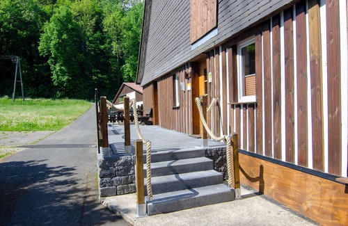 Melbecke Apartment | Relaxation Awaits at Ferienwohnung Waldblick - Guest Rated 10/10