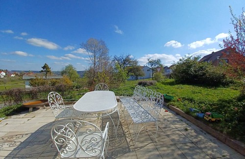 Loffingen Apartment | Family Retreat: Spacious 2-Bedroom Apartment with Breakfast