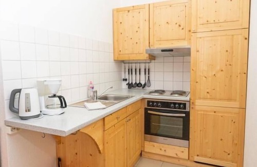Ilsenburg Apartment | Vacation apartment Forsthaus am Brocken, 40 sqm, 1 bedroom F4