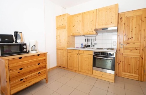 Ilsenburg Apartment | Vacation apartment Forsthaus am Brocken, 35 sqm, 1 living-bedroom F1