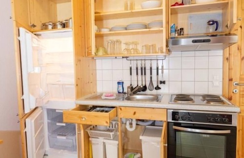 Ilsenburg Apartment | Vacation apartment Forsthaus am Brocken, 35 sqm, 1 living-bedroom F1