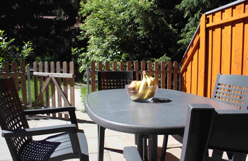 Ilsenburg Apartment | Vacation apartment Forsthaus am Brocken, 40 sqm, 1 bedroom F2