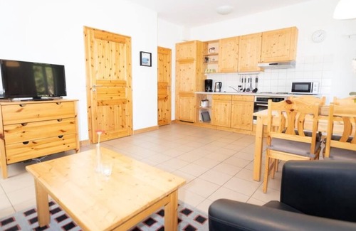Ilsenburg Apartment | Vacation apartment Forsthaus am Brocken, 40 sqm, 1 bedroom F3