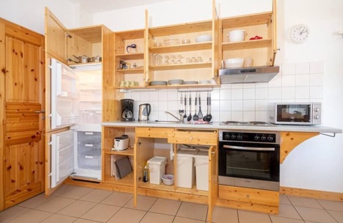 Ilsenburg Apartment | Vacation apartment Forsthaus am Brocken, 40 sqm, 1 bedroom F3