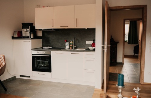 Lenggries Apartment | Vacation apartment for small families. Pet friendly!