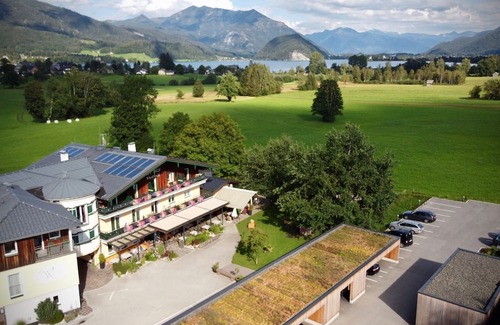 Strobl Apartment | Vacation apartment for 3 or 4 - Gasthof Wiesenhof