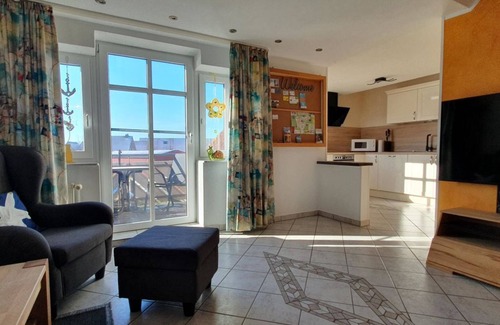 Werdum Apartment | Top-Rated Friesenresidenz Apartment Nordlicht: Family & Pets Welcome