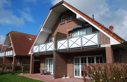 Werdum Apartment | Guest-Rated 10/10: Family-Friendly Gästegarten Apartment
