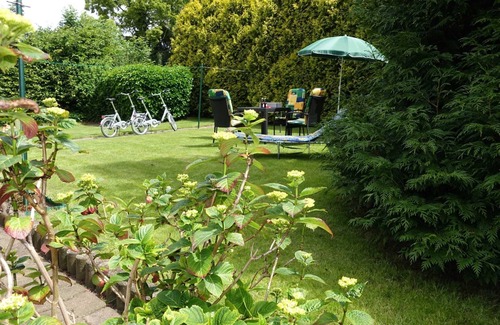 Rabel Apartment | Top-Rated Heike Apartment: Family-Friendly & Fully Equipped