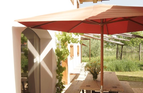 Chieming Apartment | Inviting Vacation Apartment Helena with Balcony & Kitchen