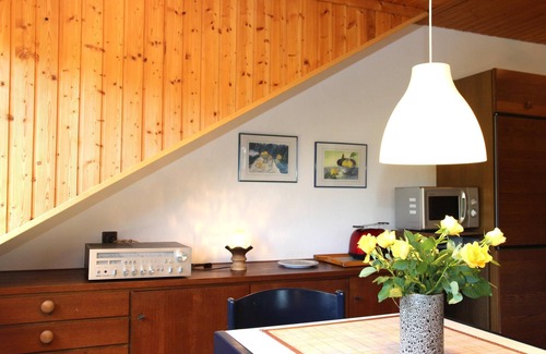 Untervalme Apartment | Family-Friendly Vacation Apartment Helene with Breakfast